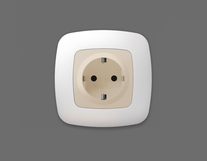 Клавиша/Накладка Ambrella Volt OP3270