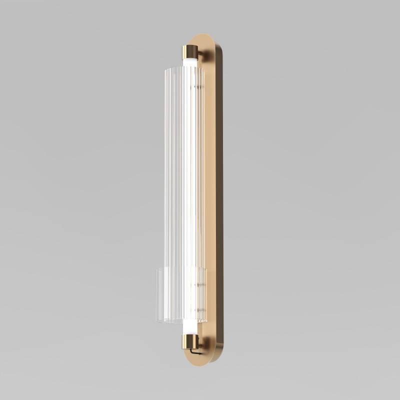 Бра Eurosvet 303071 LED латунь