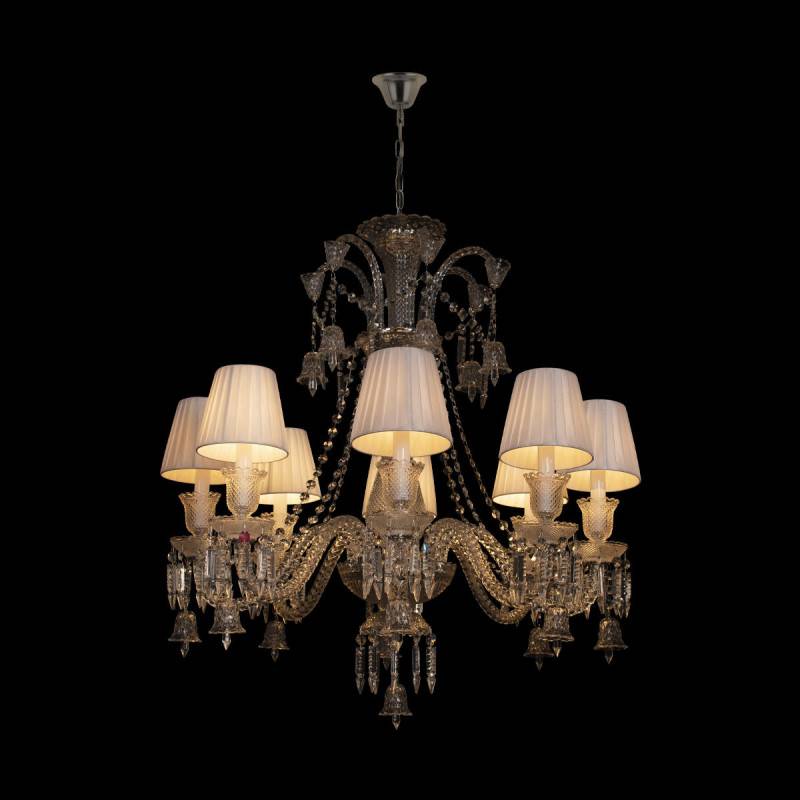 Подвесная люстра LOFT IT 10210/8 White