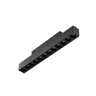 Светильник на шине MyFar MT0211-12W3K-B