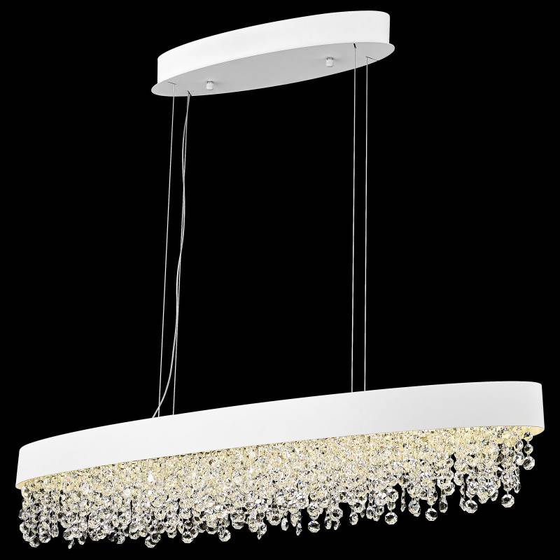 Подвесная люстра WERTMARK WE164.10.003