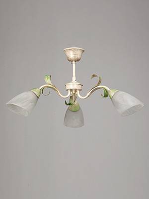 Люстра на штанге Vitaluce V1535/3PL