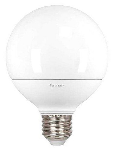 Лампа светодиодная Voltega Simple E27 12Вт 2800K 4871