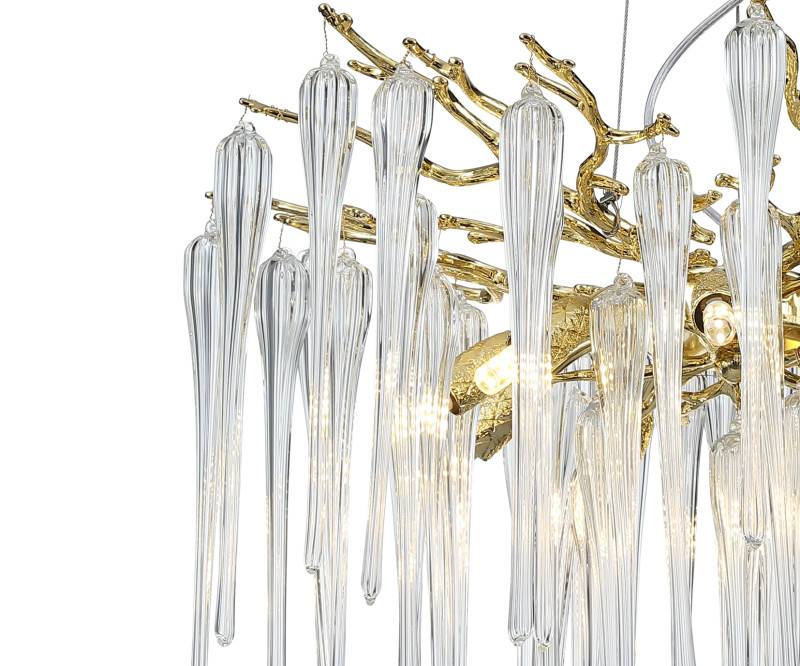 Подвесная люстра Kink Light 07874-80,33