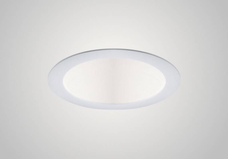 Встраиваемый светильник Crystal Lux CLT 524C150 WH