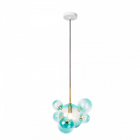 Подвесной светильник Loft it Bolle 2027-P6 Blue mini