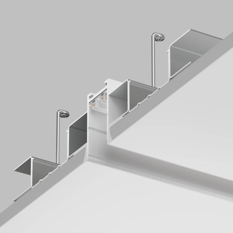Шинопровод Denkirs TR2013-WH