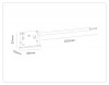 Подвод питания Ambrella Light GL2024