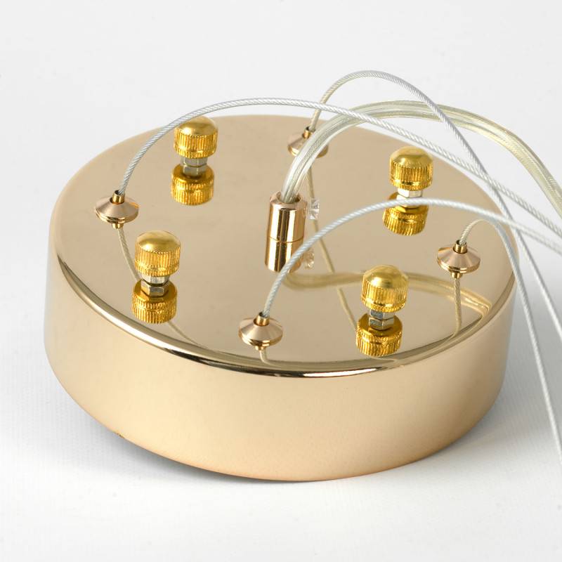 Подвесная люстра Lussole LSP-8856