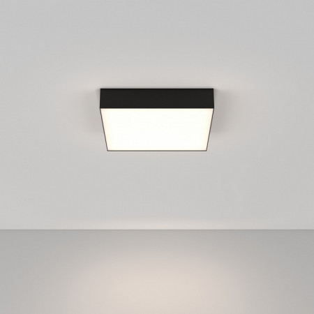 Накладной светильник Maytoni Zon C032CL-36W4K-SQ-B