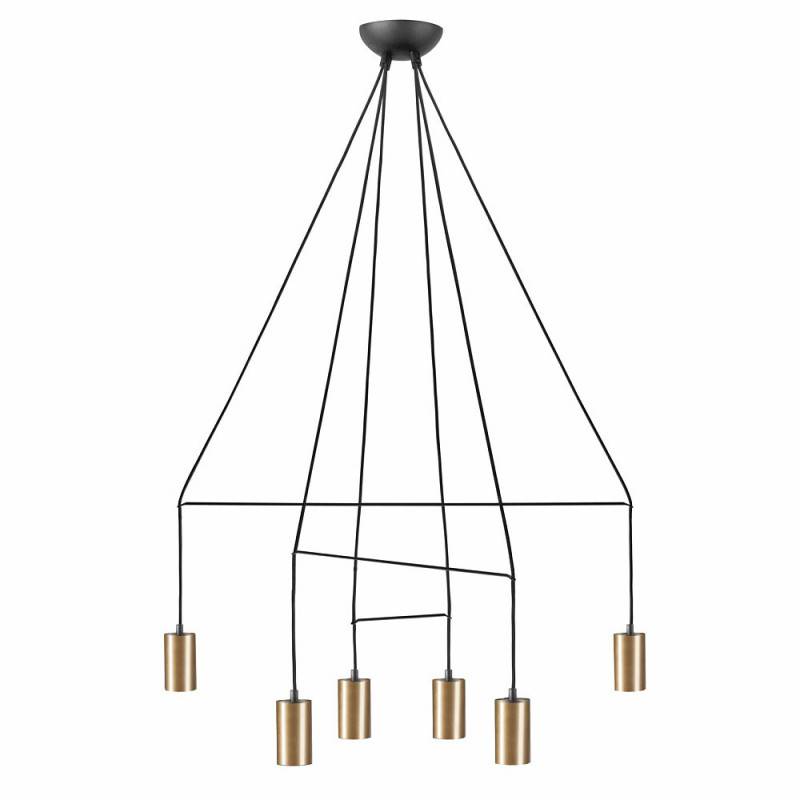 Подвесная люстра Nowodvorski 7956