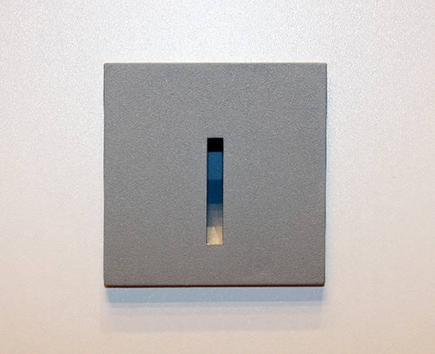 Светильник для ступеней ITALLINE DL 3020 grey