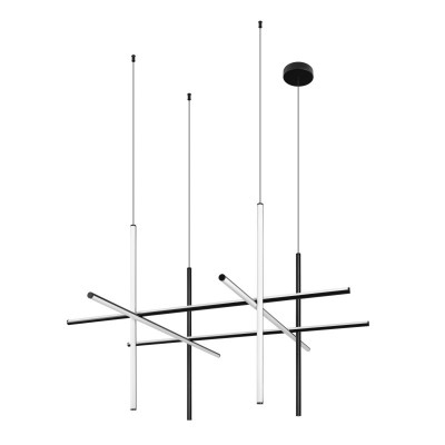 Подвесной светильник LOFT IT 10393/A Black