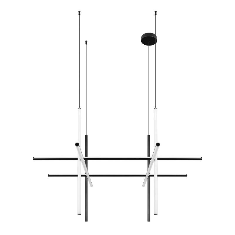 Подвесной светильник LOFT IT 10393/A Black