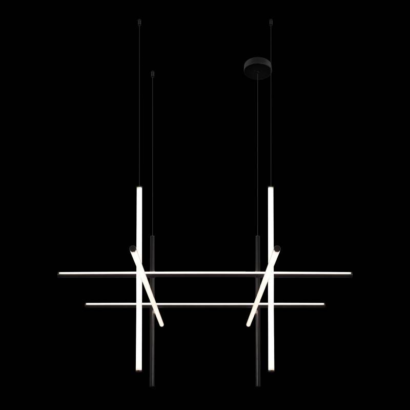 Подвесной светильник LOFT IT 10393/A Black