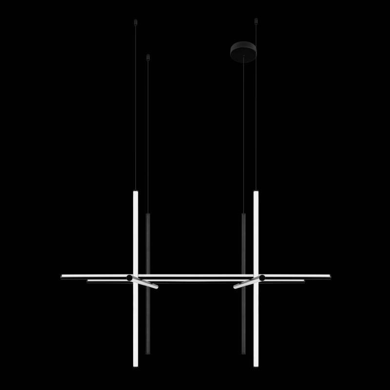 Подвесной светильник LOFT IT 10393/A Black