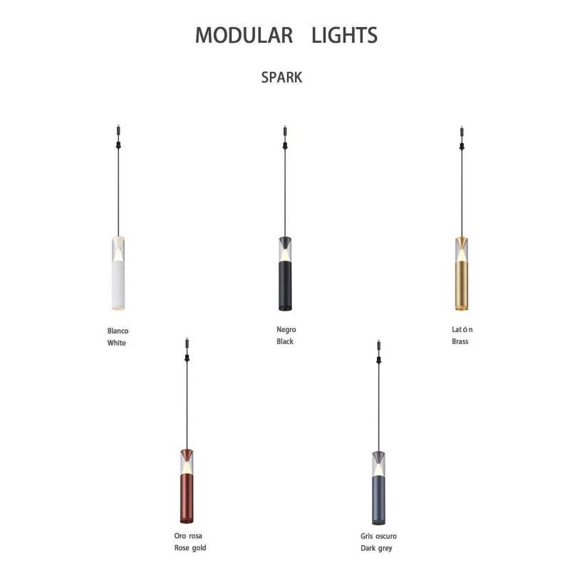 Подвесной светильник Mantra 9324