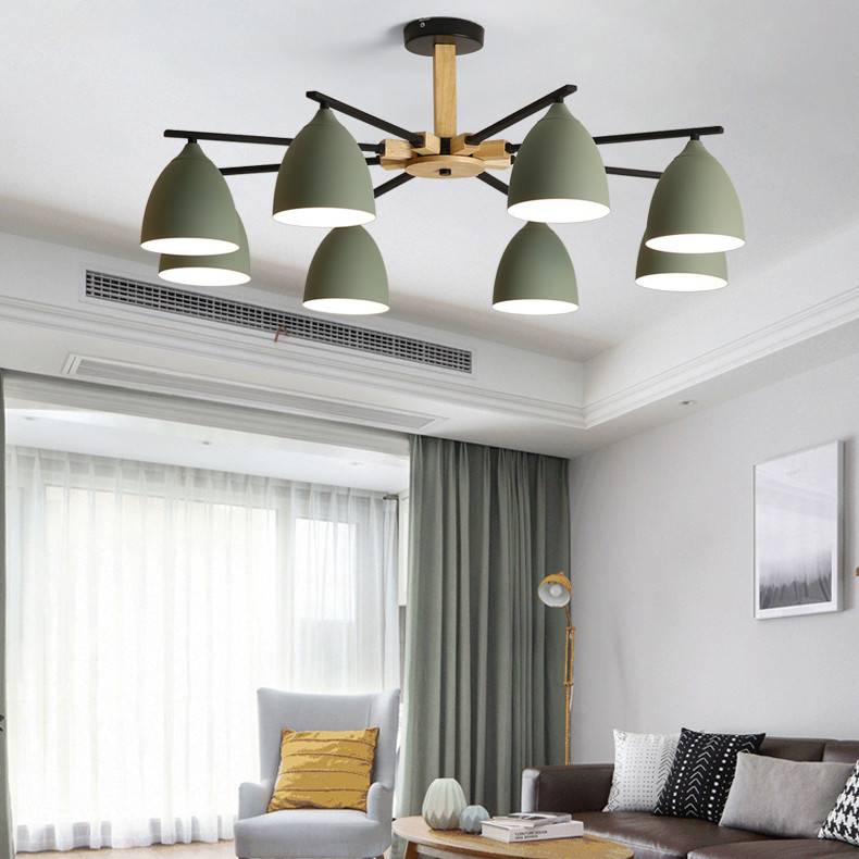 Люстра на штанге ImperiumLoft 183470-26