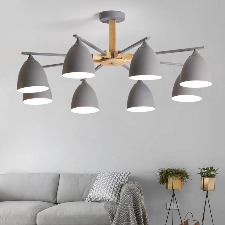 Люстра на штанге ImperiumLoft 183470-26