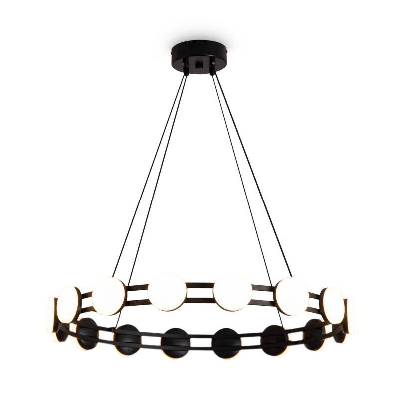 Подвесная люстра Freya FR6180PL-L32B