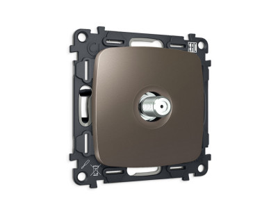 Розетка Ambrella Volt MO643050