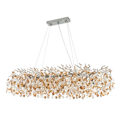 Подвесная люстра MODELUX MS.2112.1200 CR