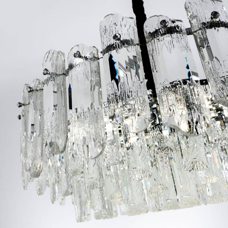 Подвесная люстра MODELUX ML.7083.12 CR