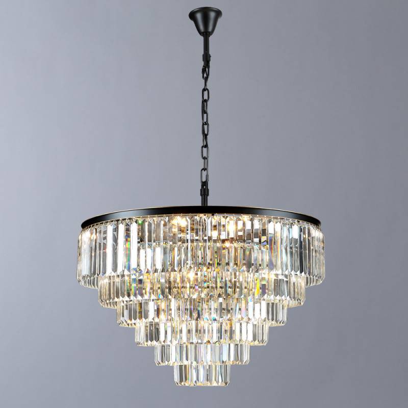 Каскадная люстра Divinare 3001/01 LM-16