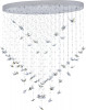 Каскадная люстра Stilfort 2201/09/12PL