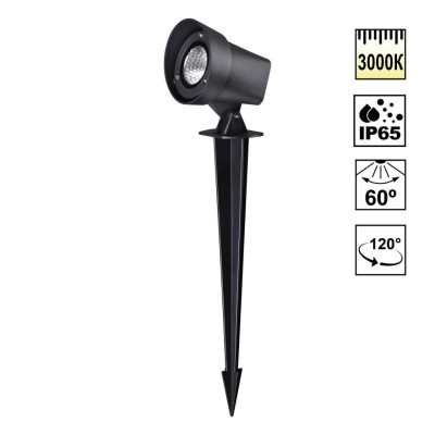 Грунтовый светильник Novotech 359529