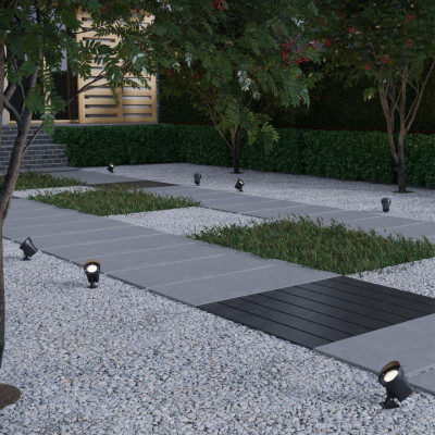 Грунтовый светильник Novotech 359529