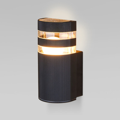 Светильник настенный Elektrostandard Techno 1444 черный