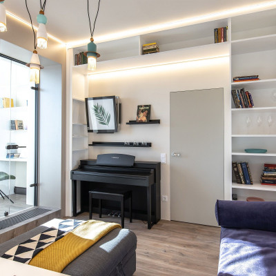 Профиль Elektrostandard LL-2-ALP007