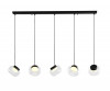Подвесной светильник Kink Light 07724-5L,19