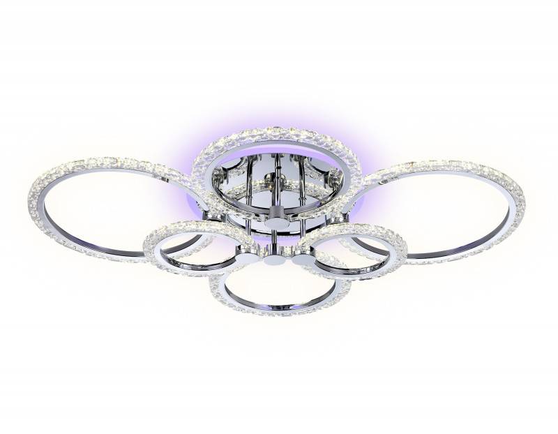 Накладная люстра Ambrella Light FA413