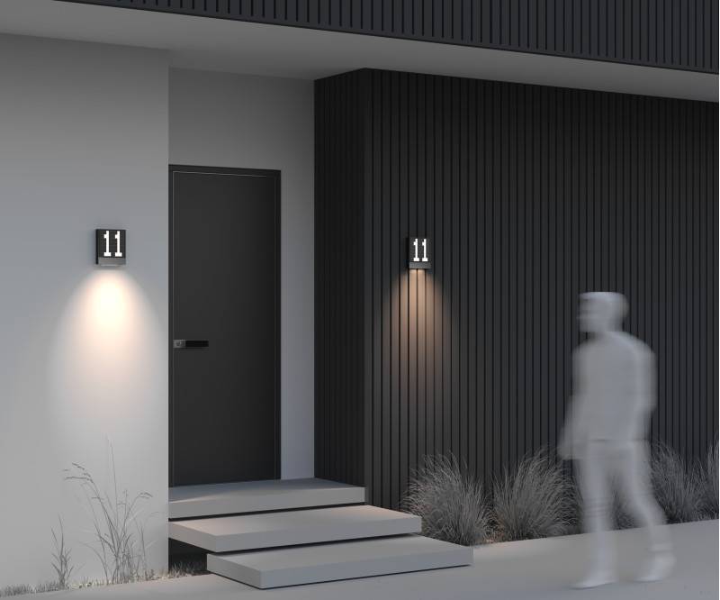 Светильник настенный Maytoni O475WL-L10GF3K