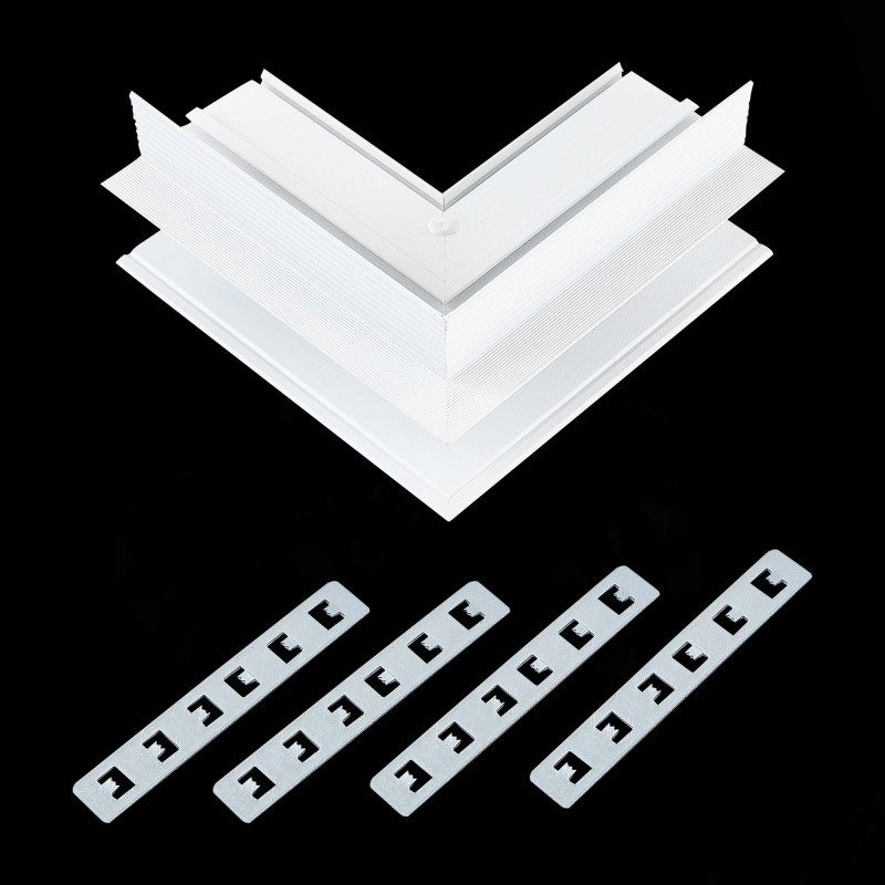 Соединитель для шинопровода ST-Luce ST007.559.00