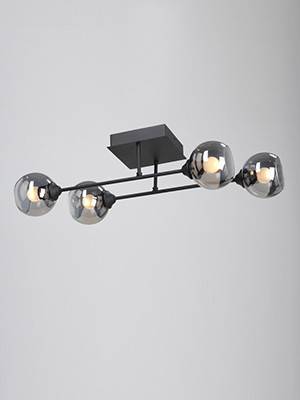 Накладная люстра Vitaluce V4911-1/4PL