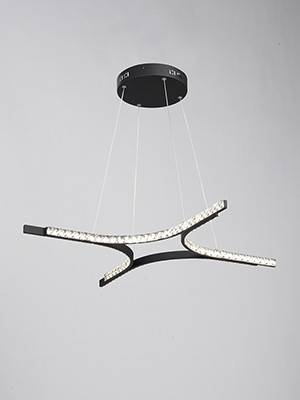 Подвесной светильник Vitaluce V4669-1/4S