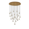 Каскадная люстра Mantra 8937