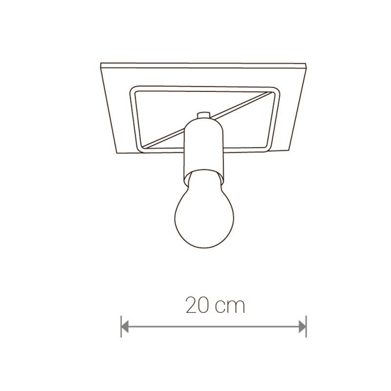 Накладной светильник Nowodvorski 9042