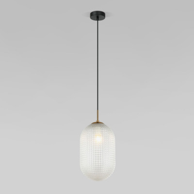 Подвесной светильник Eurosvet 50261/1 прозрачный