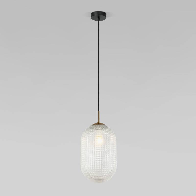 Подвесной светильник Eurosvet 50261/1 прозрачный