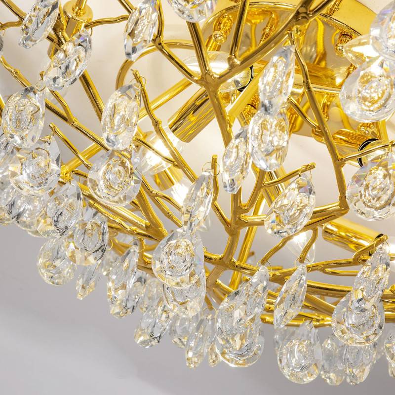 Накладная люстра Favourite 4162-10C