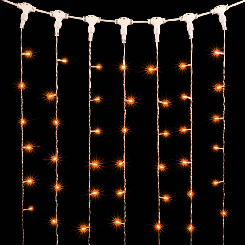 Светодиодный занавес Laitcom PCL602-10-2Y