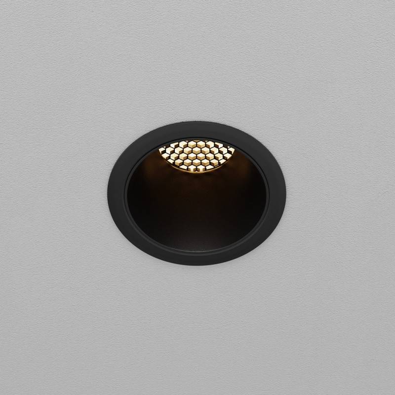 Встраиваемый светильник Maytoni Technical DL116-10W-3K-B