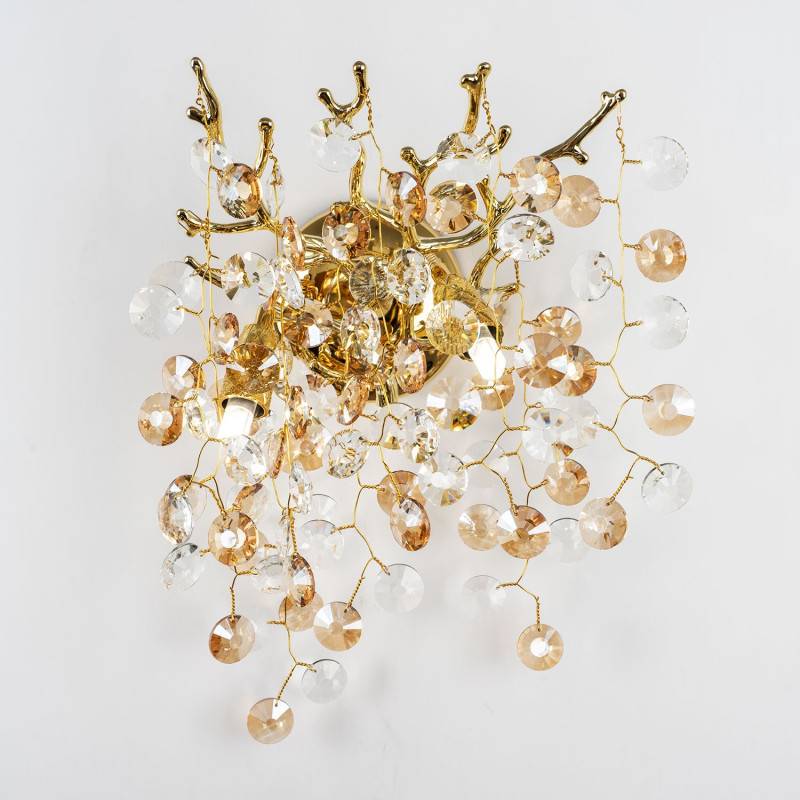 Бра MODELUX MS.2112.350 GD