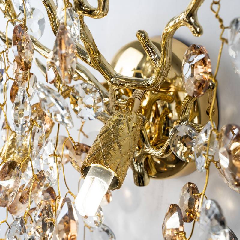 Бра MODELUX MS.2112.350 GD