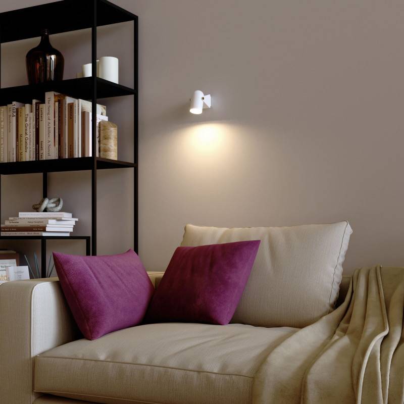 Спот Eurosvet 20167/1 белый