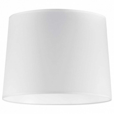 Плафон текстильный Ideal Lux Set Up Paralume SET UP PARALUME CONO D40 BIANCO